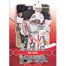 Engel Mac - 2012-13 Between the Pipes No.55