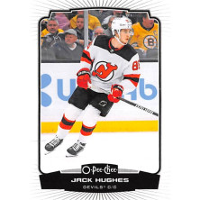 Hughes Jack - 2022-23 O-Pee-Chee No.24