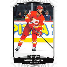 Hanifin Noah - 2022-23 O-Pee-Chee No.124