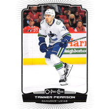 Pearson Tanner - 2022-23 O-Pee-Chee No.159