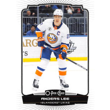 Lee Anders - 2022-23 O-Pee-Chee No.182