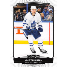 Holl Justin - 2022-23 O-Pee-Chee No.207