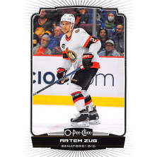 Zub Artem - 2022-23 O-Pee-Chee No.240