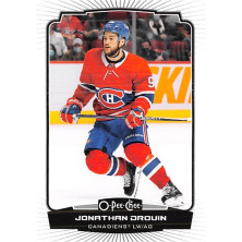 Drouin Jonathan - 2022-23 O-Pee-Chee No.242