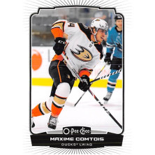 Comtois Maxime - 2022-23 O-Pee-Chee No.249