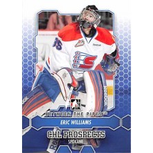 Williams Eric - 2012-13 Between the Pipes No.71