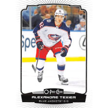 Texier Alexandre - 2022-23 O-Pee-Chee No.296