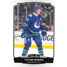 Myers Tyler - 2022-23 O-Pee-Chee No.313