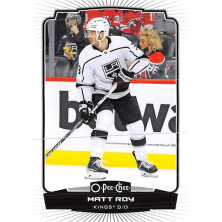 Roy Matt - 2022-23 O-Pee-Chee No.372