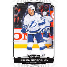 Sergachev Mikhail - 2022-23 O-Pee-Chee No.384