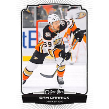 Carrick Sam - 2022-23 O-Pee-Chee No.403