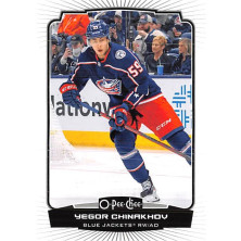 Chinakhov Yegor - 2022-23 O-Pee-Chee No.415