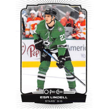 Lindell Esa - 2022-23 O-Pee-Chee No.489