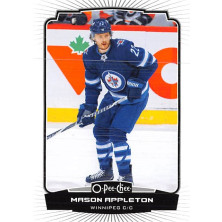 Appleton Mason - 2022-23 O-Pee-Chee No.494