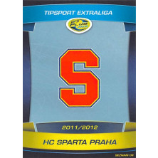 HC Sparta Praha - 2011-12 OFS Seznam karet - logo No.9