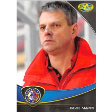 Marek Pavel - 2011-12 OFS Trenéři No.4