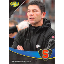 Žemlička Richard - 2011-12 OFS Trenéři No.17