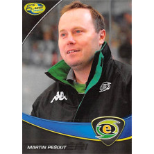 Pešout Martin - 2011-12 OFS Trenéři No.25