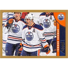 Eberle Jordan - 2013-14 Score Gold No.181