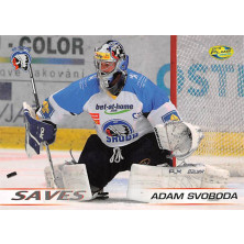 Svoboda Adam - 2011-12 OFS Saves No.10