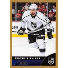 Williams Justin - 2013-14 Score Gold No.223