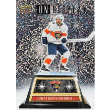 Huberdeau Jonathan - 2022-23 Upper Deck On Display No.42