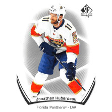 Huberdeau Jonathan - 2021-22 SP Authentic No.2