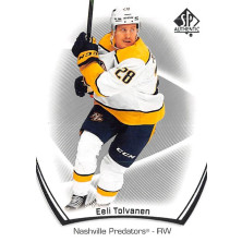 Tolvanen Eeli - 2021-22 SP Authentic No.8