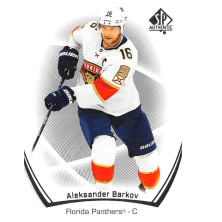 Barkov Aleksander - 2021-22 SP Authentic No.24