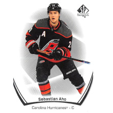 Aho Sebastian - 2021-22 SP Authentic No.28