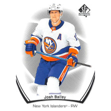 Bailey Josh - 2021-22 SP Authentic No.58