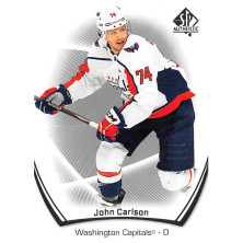 Carlson John - 2021-22 SP Authentic No.74