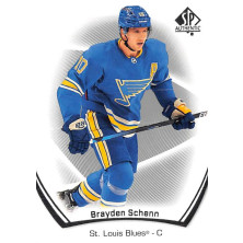 Schenn Brayden - 2021-22 SP Authentic No.94