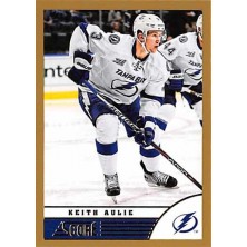 Aulie Keith - 2013-14 Score Gold No.472
