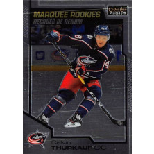 Thurkauf Calvin - 2020-21 O-Pee-Chee Platinum No.186