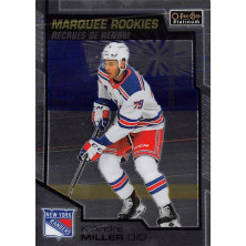 Miller K´Andre - 2020-21 O-Pee-Chee Platinum No.195
