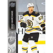 Marchand Brad - 2021-22 Upper Deck No.17