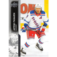 Panarin Artemi - 2021-22 Upper Deck No.125