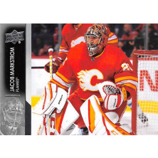Markstrom Jacob - 2021-22 Upper Deck No.279