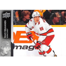 Teravainen Teuvo - 2021-22 Upper Deck No.287