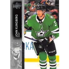 Klingberg John - 2021-22 Upper Deck No.311