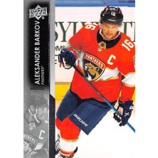 Barkov Aleksander - 2021-22 Upper Deck No.326