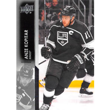 Kopitar Anze - 2021-22 Upper Deck No.335