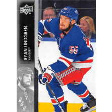 Lindgren Ryan - 2021-22 Upper Deck No.369