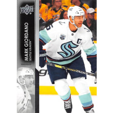 Giordano Mark - 2021-22 Upper Deck No.401