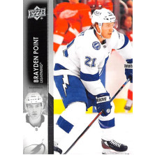 Point Brayden - 2021-22 Upper Deck No.415