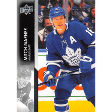 Marner Mitch - 2021-22 Upper Deck No.417