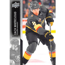 Whitecloud Zach - 2021-22 Upper Deck No.435