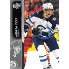 Copp Andrew - 2021-22 Upper Deck No.444