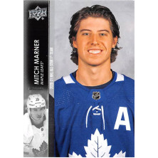 Marner Mitch - 2021-22 Upper Deck No.669